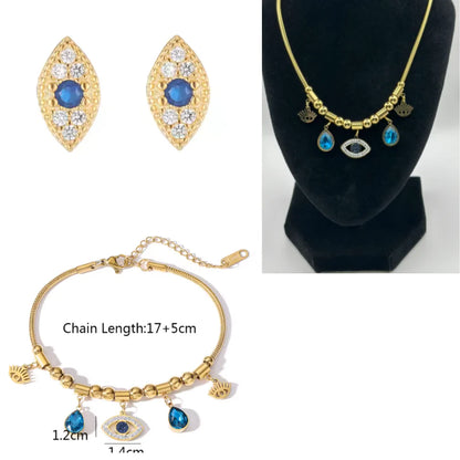 Ensemble de Bijoux