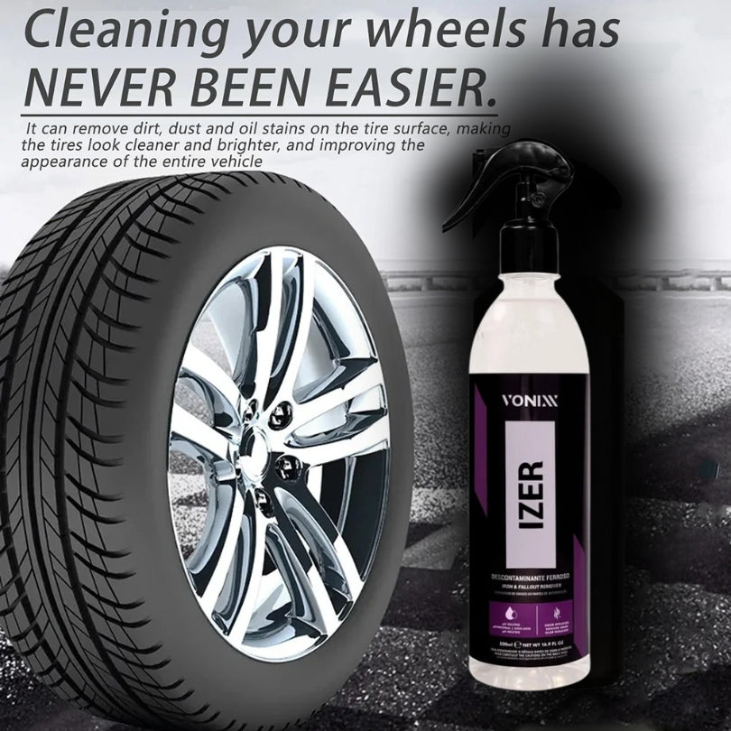 Nettoyant pour jantes Vonixx Izer 500ML.