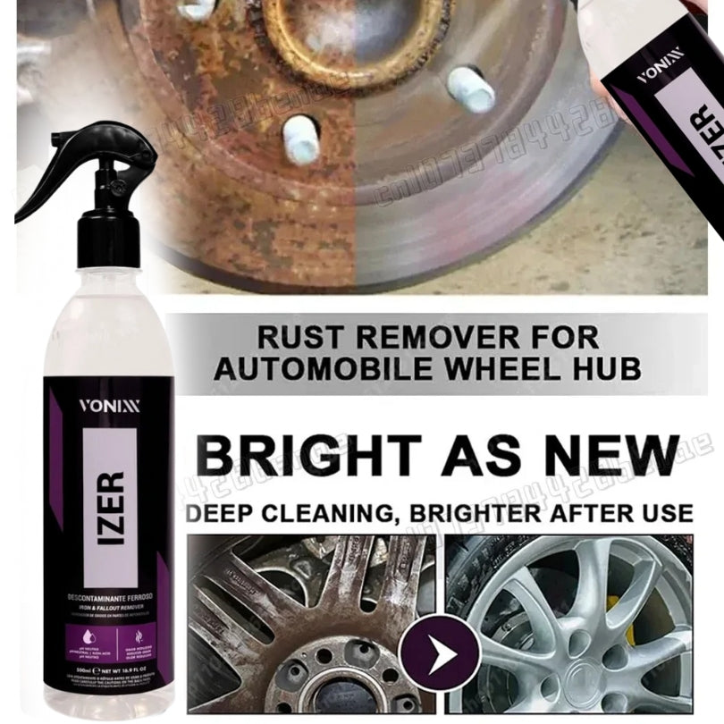 Nettoyant pour jantes Vonixx Izer 500ML.