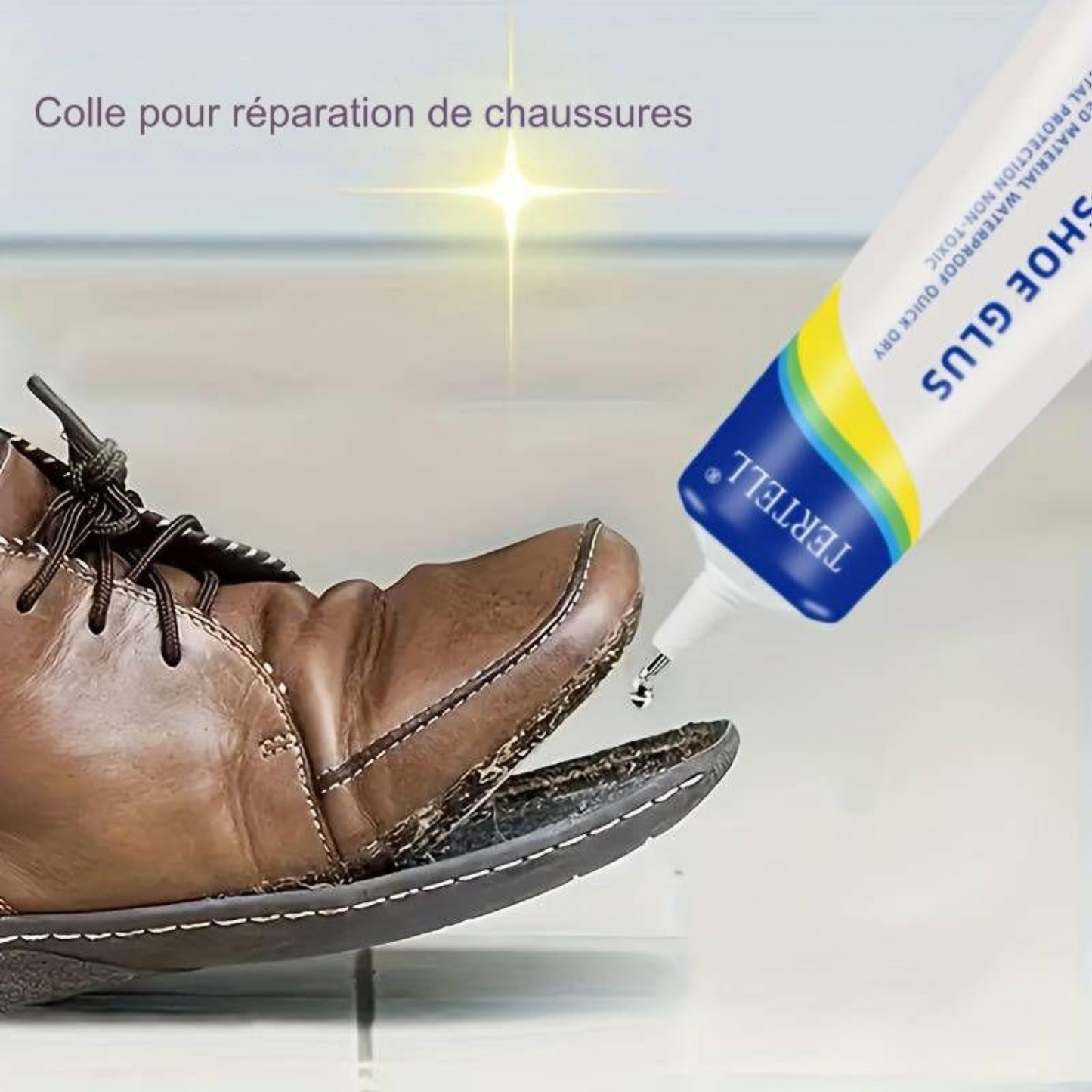 Forte Colle de chaussure.