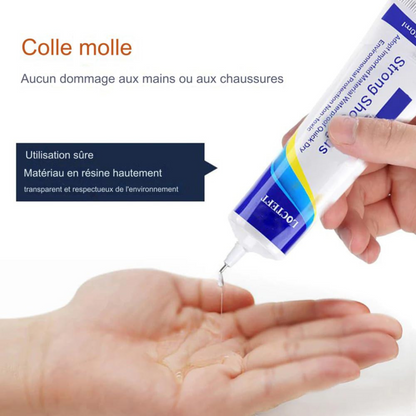 Forte Colle de chaussure.