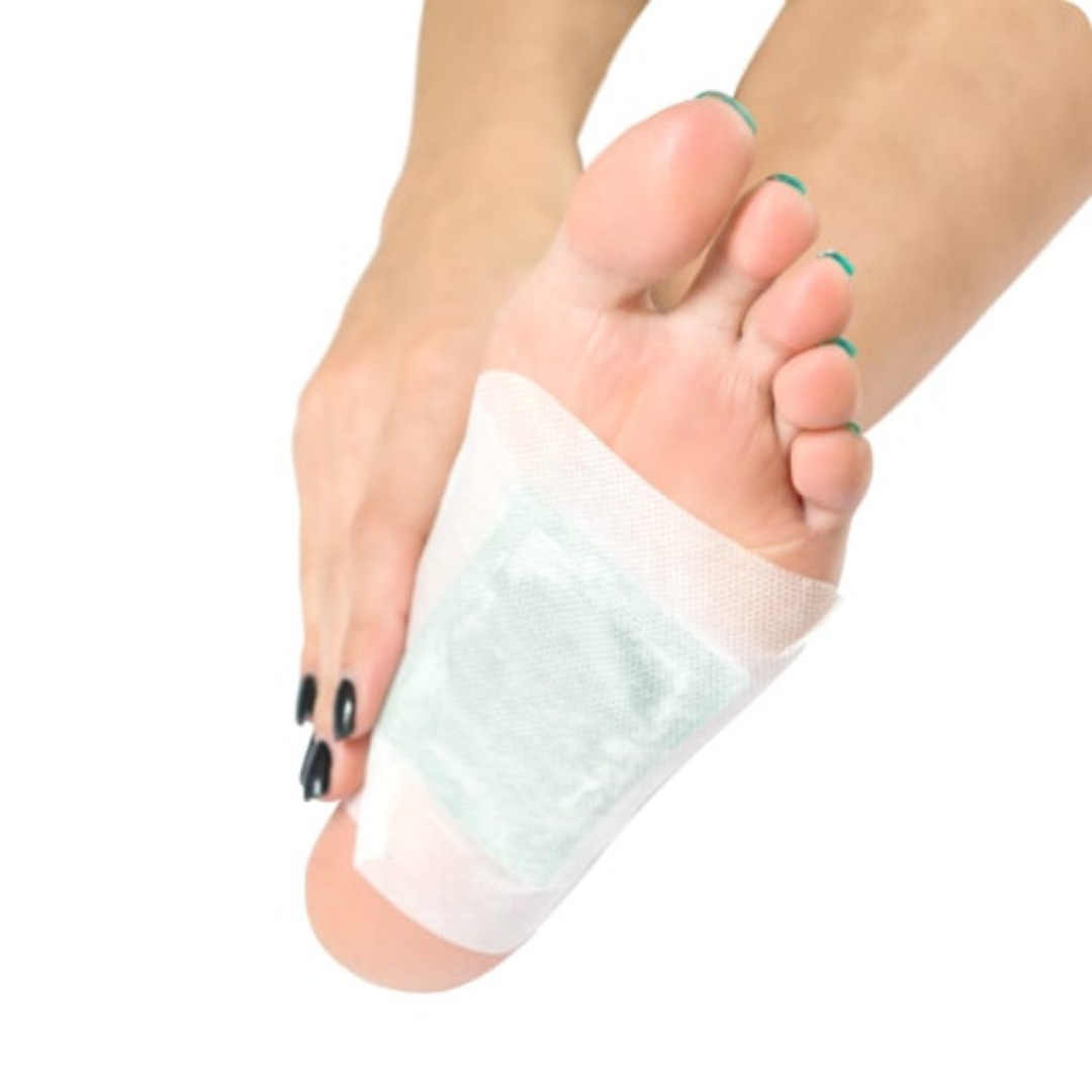 Détoxifie le corps et soulage la douleur