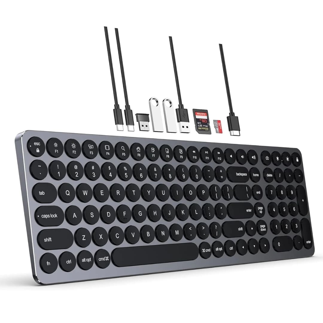 KD-K1 Keyhub – Clavier tout-en-un.
