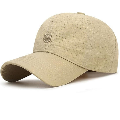 🧢 Casquette Premium Respirante