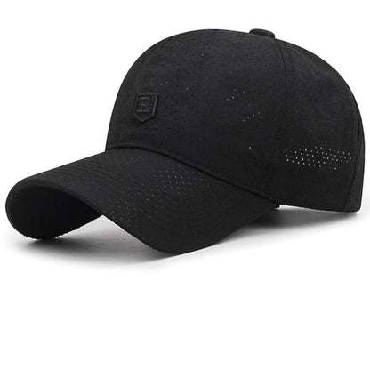🧢 Casquette Premium Respirante