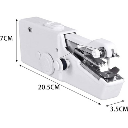 Mini Machine à Coudre Electrique Portable.