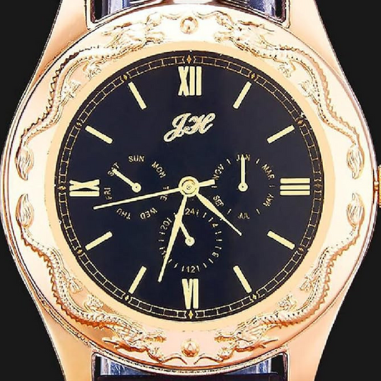 Montre Avec Briquet Sans Flamme Pour Homme.