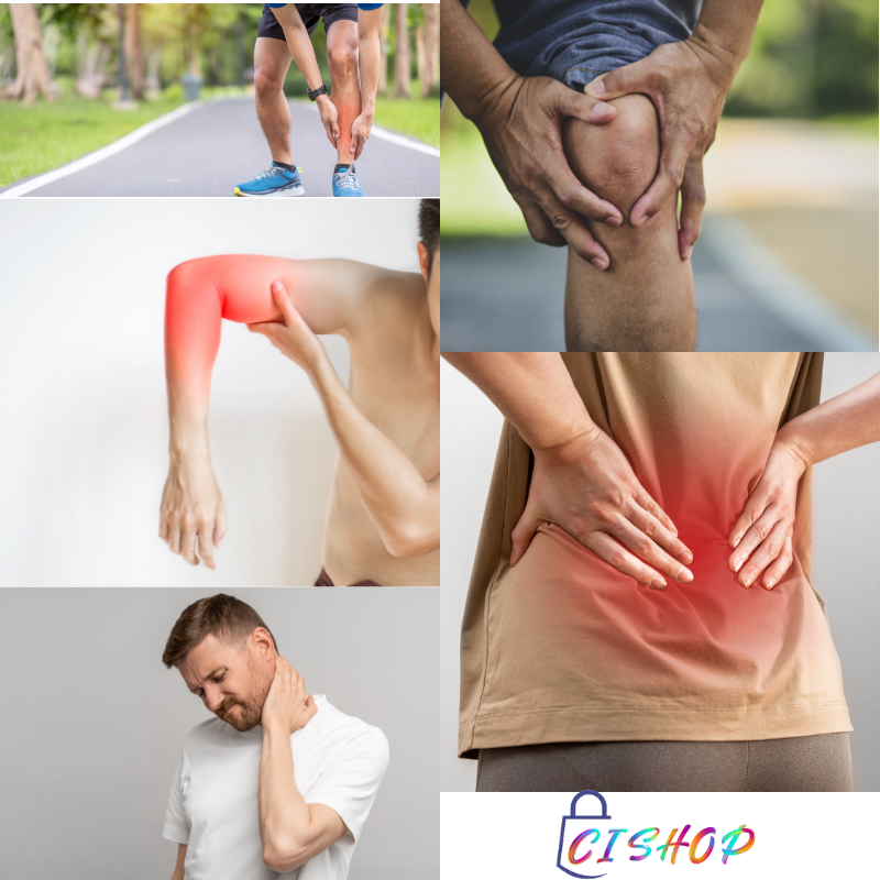 INDOKA NEW CARTI et PHYTOFLAM Pour Les Douleurs Musculaires.