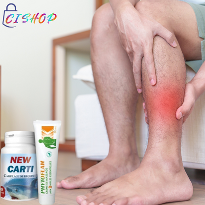 INDOKA NEW CARTI et PHYTOFLAM Pour Les Douleurs Musculaires.
