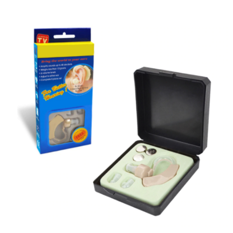 Prothèse Auditive D'oreille Sans Fil.