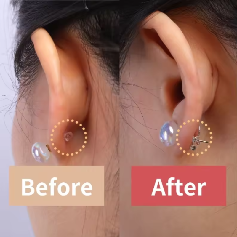 Clips de Boucles D’oreilles pour Femme.