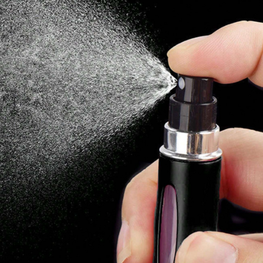 Mini Vaporisateur De Parfum Rechargeable.