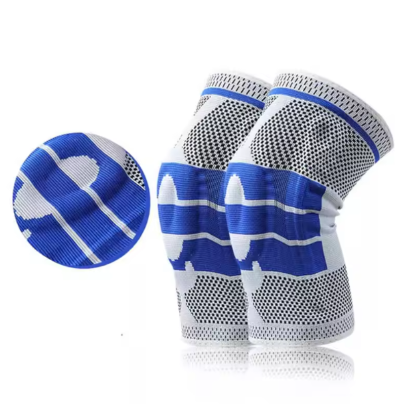 Manchon de Compression de Genouillère.