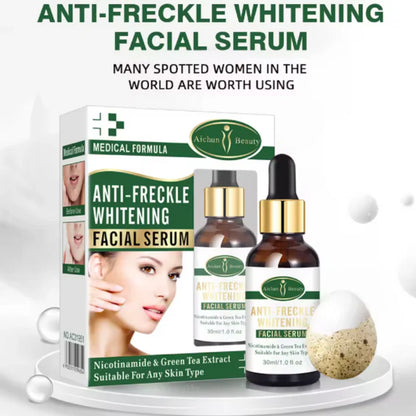 Huile essentielle visage anti-taches.