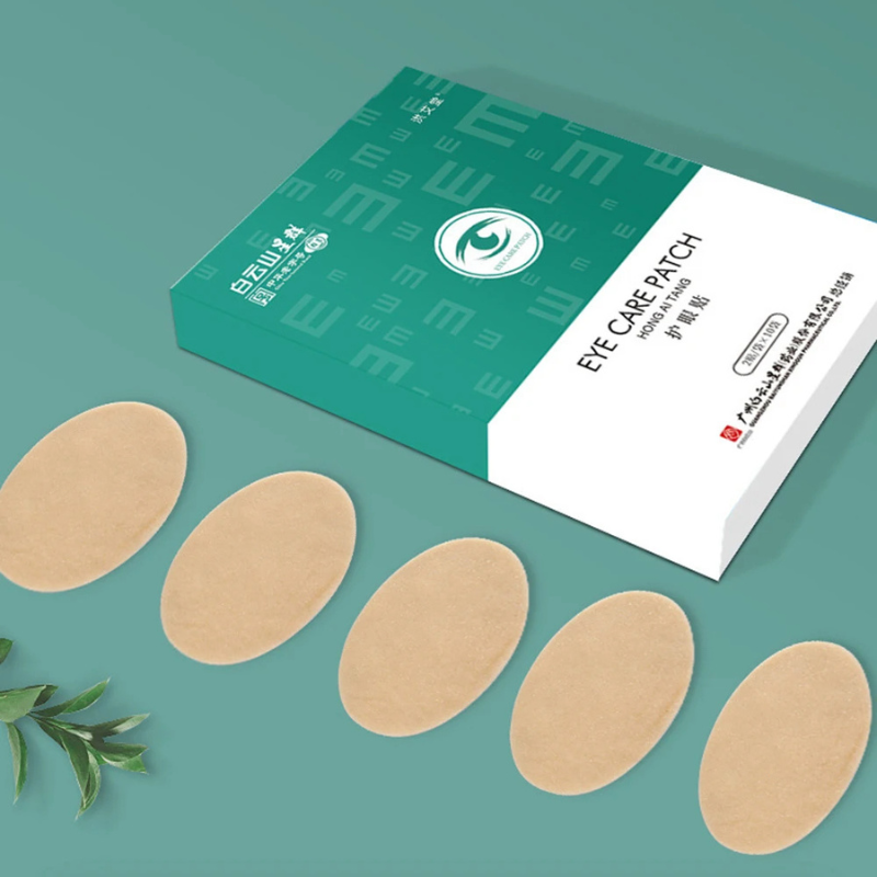 Patch Efficace Pour Soin Des Yeux.
