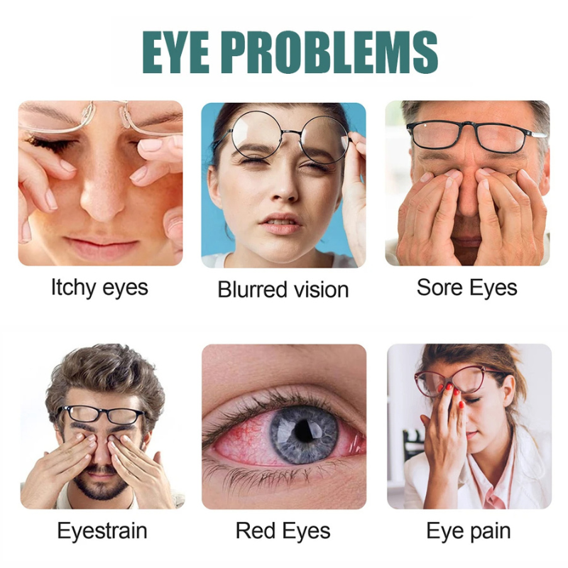 Patch Efficace Pour Soin Des Yeux.