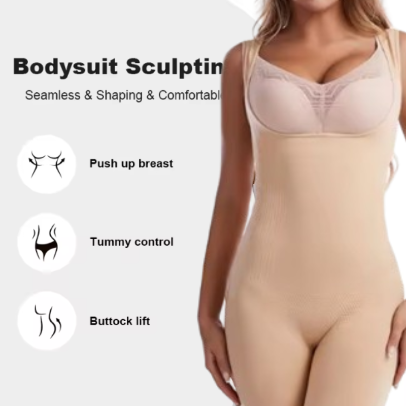 Combinaison de contrôle du corps pour femme.