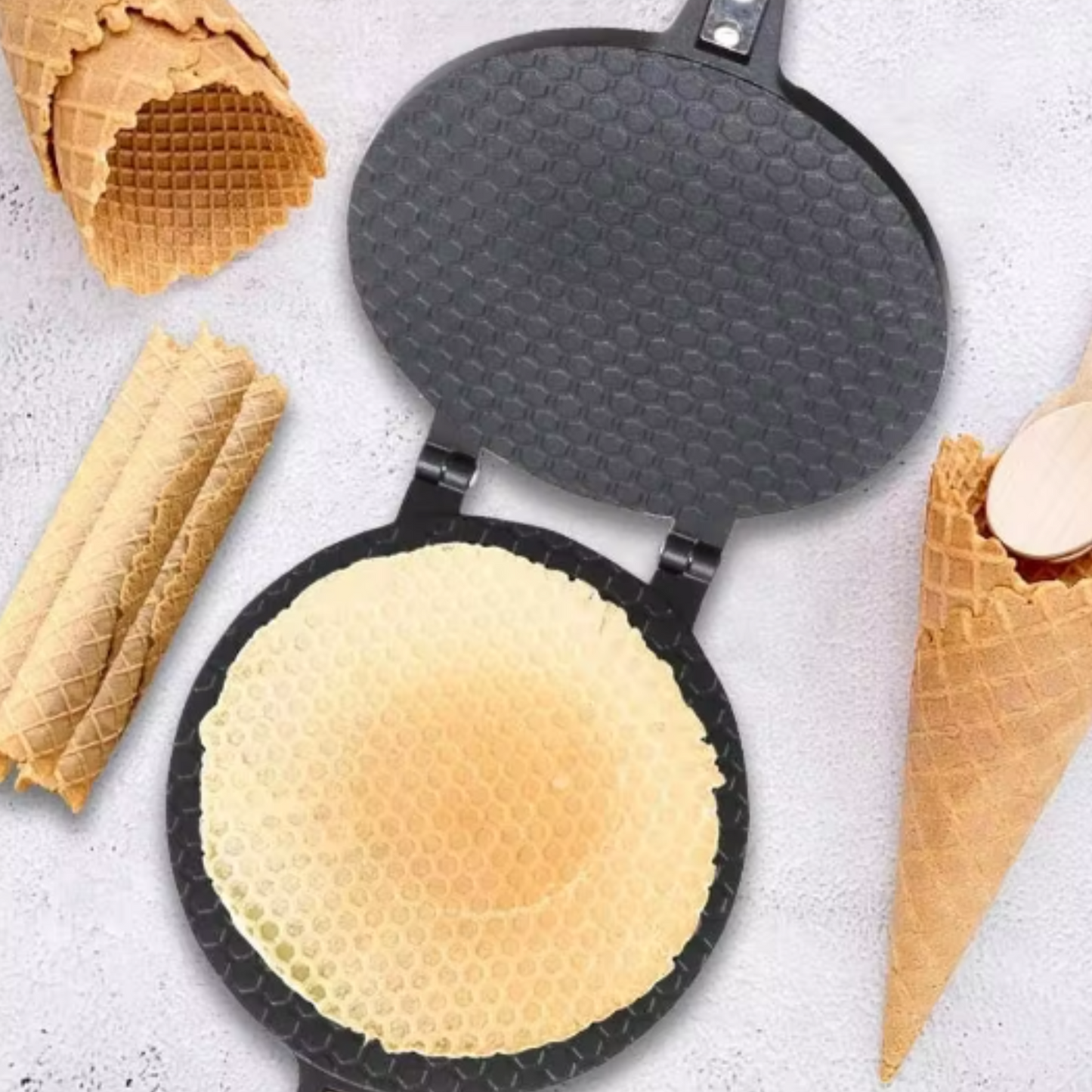 Moule à pâte antiadhésif pour la cuisson