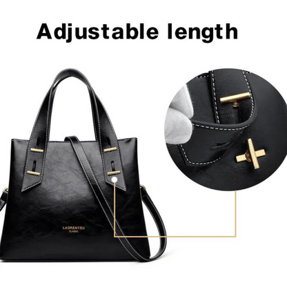 sac en cuir pour femme de LAORENTOU