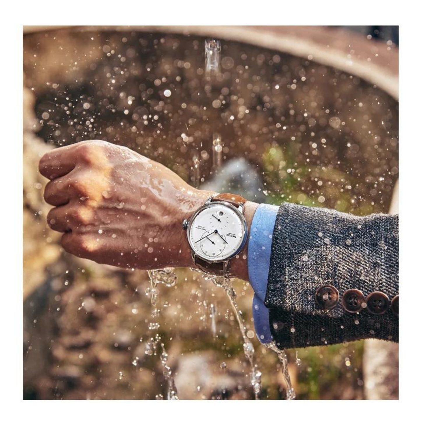 Nesun-montre  pour homme