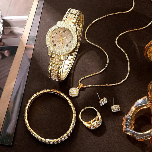 Pack exclusive de bijoux.