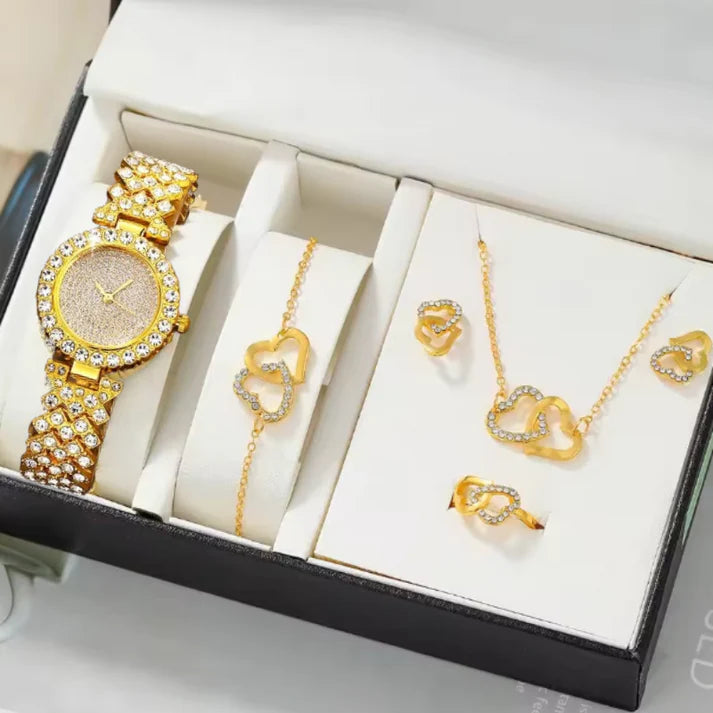 Pack de bijoux de luxe