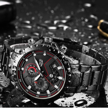 LIGE-Montre pour homme.