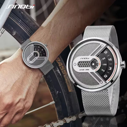 SINOBI-Montre pour homme.