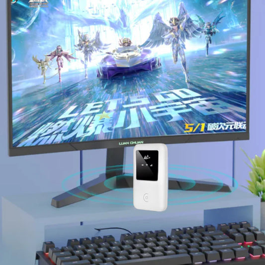 Mini Routeur Wi-Fi sans fil.