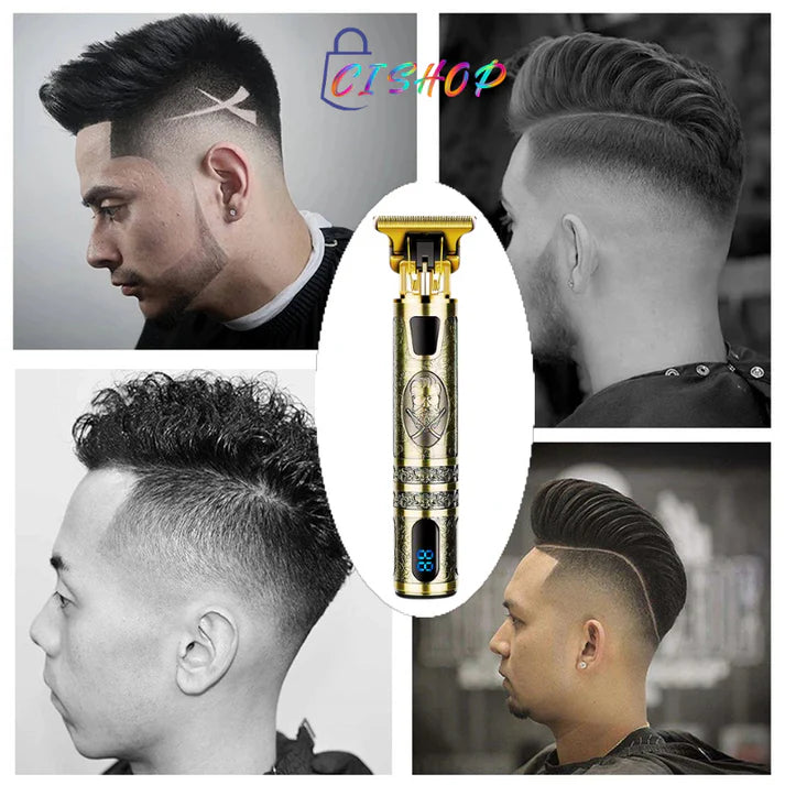 Gel Gold Titan accompagné d'un tondeuse offert.