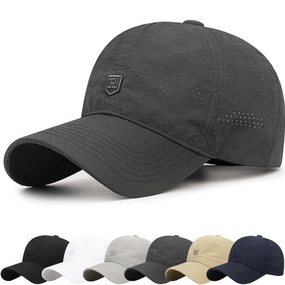 🧢 Casquette Premium Respirante