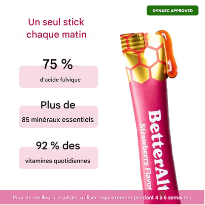 🌸 She-Lajit Honey Sticks – Énergie, Vitalité & Bien-Être Féminin au Quotidien Burkina