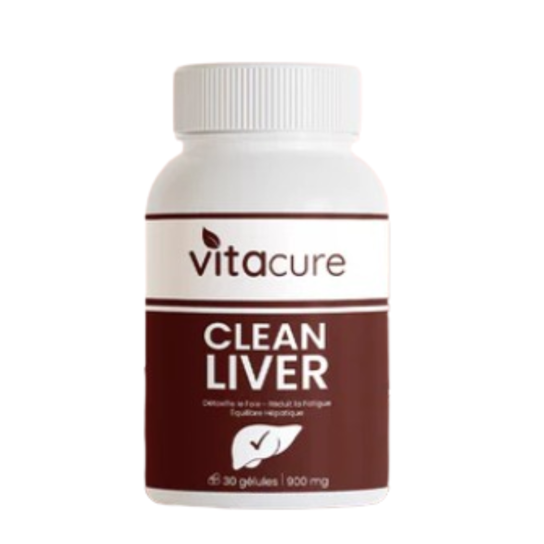 Vitacure Clean Liver