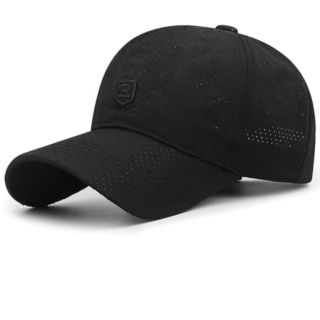 🧢 Casquette Premium Respirante
