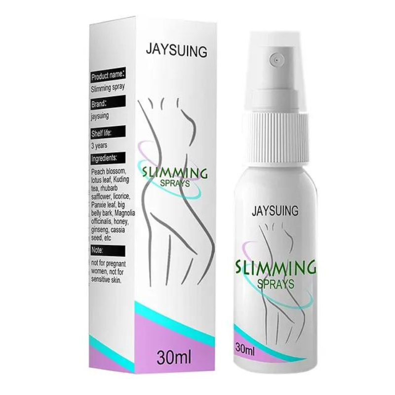 JAYSUING-Spray Minceur Pour Les Femmes.