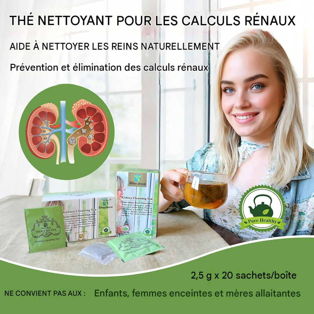 KIDNEY CLEANING Tisane Burkina