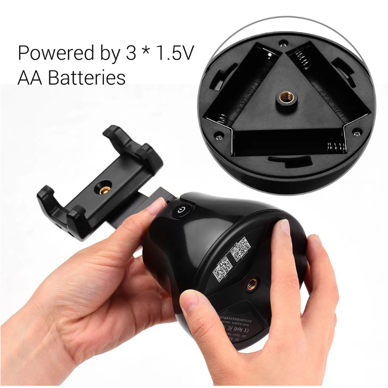 Support De Téléphone Révolutionnaire.