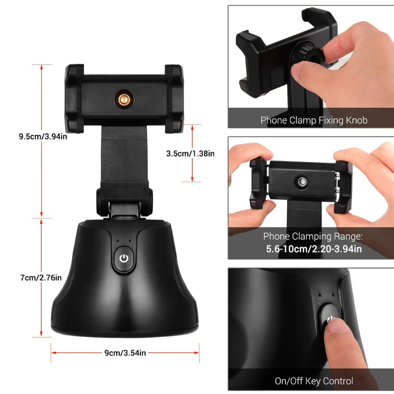 Support De Téléphone Révolutionnaire.