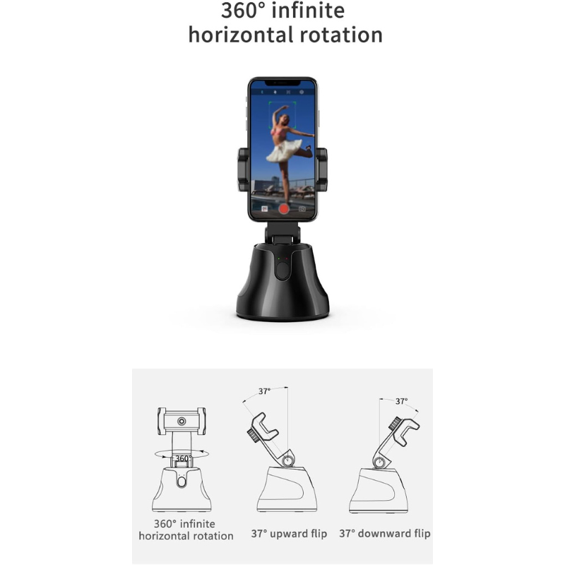 Support De Téléphone Révolutionnaire.