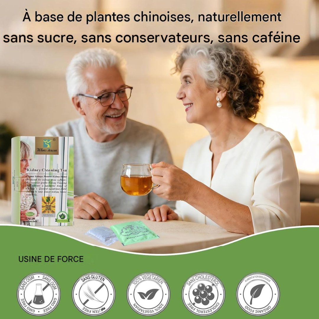 KIDNEY CLEANING Tisane Burkina