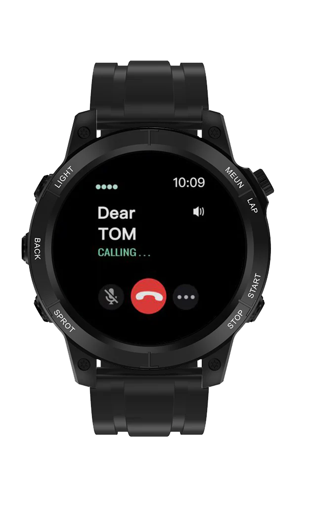 Montre Connectée RW-46 de Haino Teko.