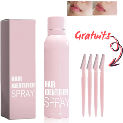 🎉 Spray définissant les poils du visage + 4 Rasoirs Gratuits 🎁