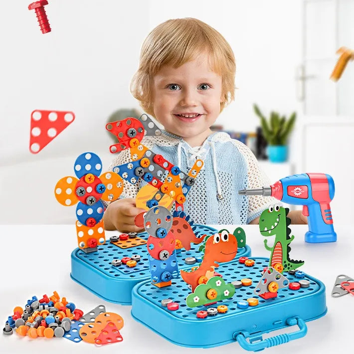 Jouet éducatif pour enfant.