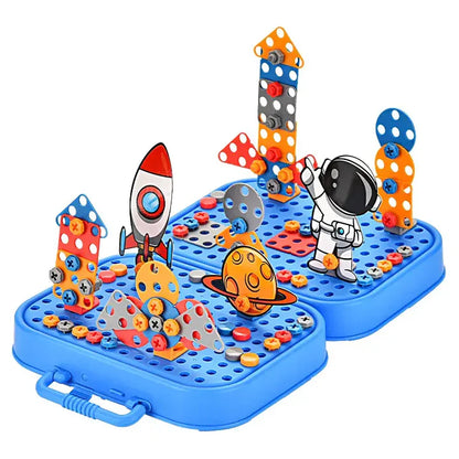 Jouet éducatif pour enfant.