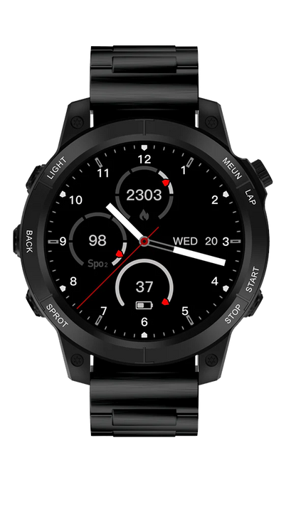 Montre Connectée RW-46 de Haino Teko.