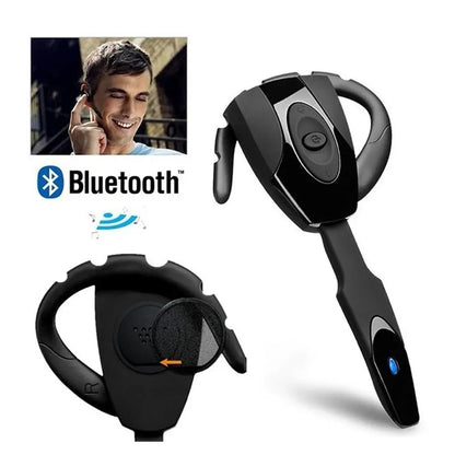 Écouteurs Flexible Sans Fil avec Microphone.