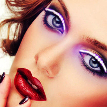 Faux Cils Lumineux LED
