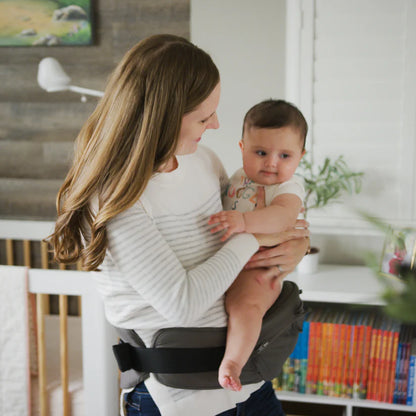 Ceinture porte-bébé.