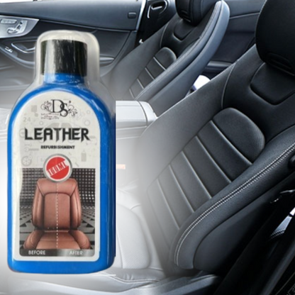 Nettoyant pour cuir intérieur de voiture