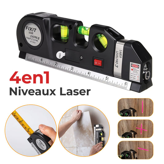 Levelpro3 Laser numérique.